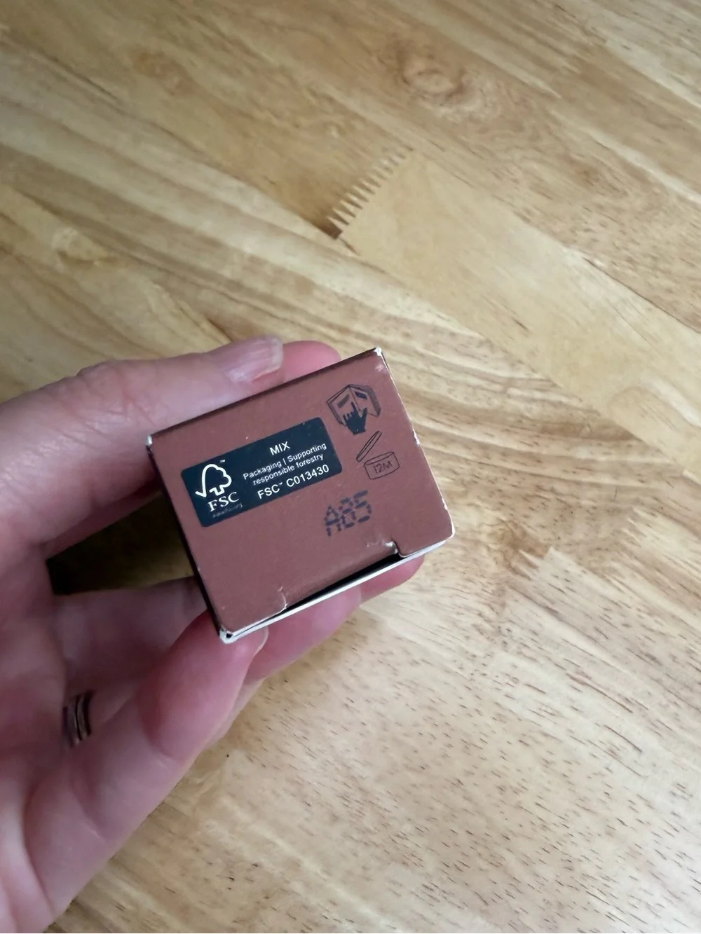 Too Faced new box